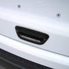 Черная накладка на ручку задней двери багажника для Jeep Compass 2017+