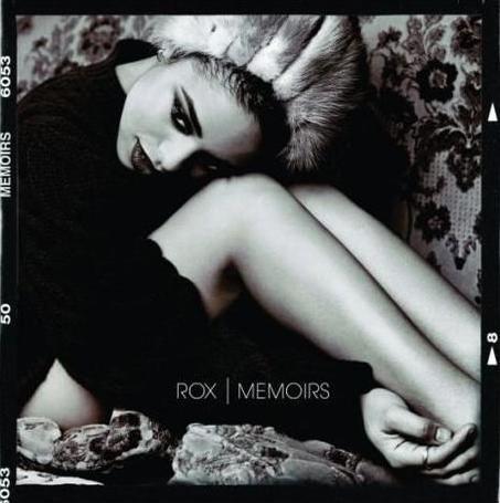 CD ROX Memoirs RTRADCD495J Rough Trade 2010 Japan Rap HipHopRB Used