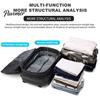 Компрессионный рюкзак для максимального увеличения пространства 60 л Vacpack Водонепроницаемый Противоугонный Воздушно-вакуумный Расширяемый с клапаном Путешествия Электрический насос Путешественники