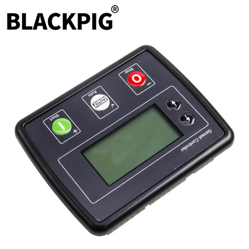 New 4520 MKII Compatible Original DSE4520 MKII Controller Panel Diesel Generator Auto Mains Failure Control Module