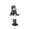 For Mic Stand Light Accessories LED Light Holder Bracket Clamp Desk Lamp Clip Camera Flash Holder