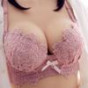 Embroidery Breathable Padded Push Up Bra Sets Women Comfortable Bra + Underwear Bra Sets