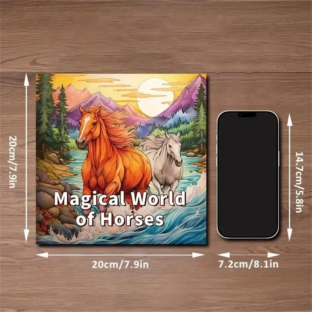 1 шт. Художественная раскраска, 22 страницы, раскраски, подарок на день рождения, снятие стресса, снятие времени, граффити, живопись, рисунок, художественная книга