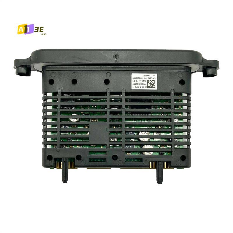 A03E-For BMW 3 Series F30 F31 F34 2012-2015 Headlight Xenon Ballast Module Control Computer Unit LED DRL Diode & D1S Bulb Kit