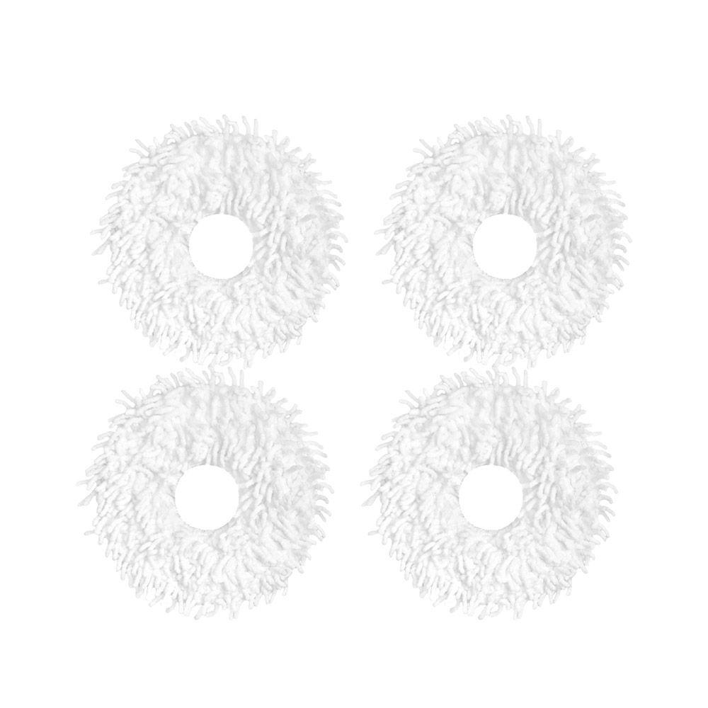 Compatible accessories for Dreame Bot W10/W10 PRO robot vacuum HEPA filter main brush mop cloth pad spare parts