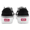 Vans Sk8 Стильные Удобные Низкие Кеды для Скейтбординга Унисекс Кроссовки Черно-Белые VN0009QSBZW