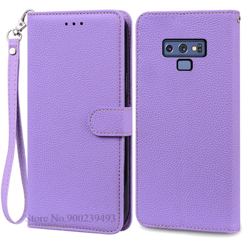 Чехол Note 9 для Samsung Galaxy Note 9, чехол N960F N960, кожаный чехол-кошелек, флип-чехол для Samsung Note9, чехол-книжка, чехол-книжка, Fundas