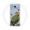 Case for Samsung Galaxy A6 2018 Parakeets Birds Green