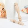Accessories Decoration Crafts Vintage Wood Carved Home Decor Furniture Foot Legs Cabinet Seat Feets