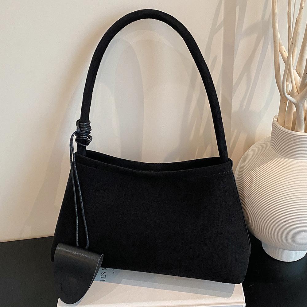 Французская сумка подмышку, сумка-багет, сумка кроссбоди, ручная маленькая сумочка