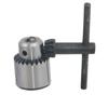 With Chuck Key Mounted Clamping Electric Motor Shaft Micro Motor 0.3-4mm Taper Drill Chuck
