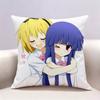 HHigurashi When They Cry Doublesided print Pillow Case Cushion Cover Throw Pillow Case For Car Sofa