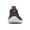 Li Ning Yu Shuai 15 V2 Basketball Shoes Men Sneakers Black Purple ABAS007-4