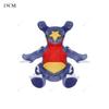 Pokemon Shiny Kyogre Cute Plush Toys Anime Lucario Greninja Furret Charizard Rayquaza Zapdos Exeggutor Stuffed Peluche Doll Gift
