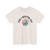Have a Beautiful Day Chaotic Rainbow Daisy Design Tshirt