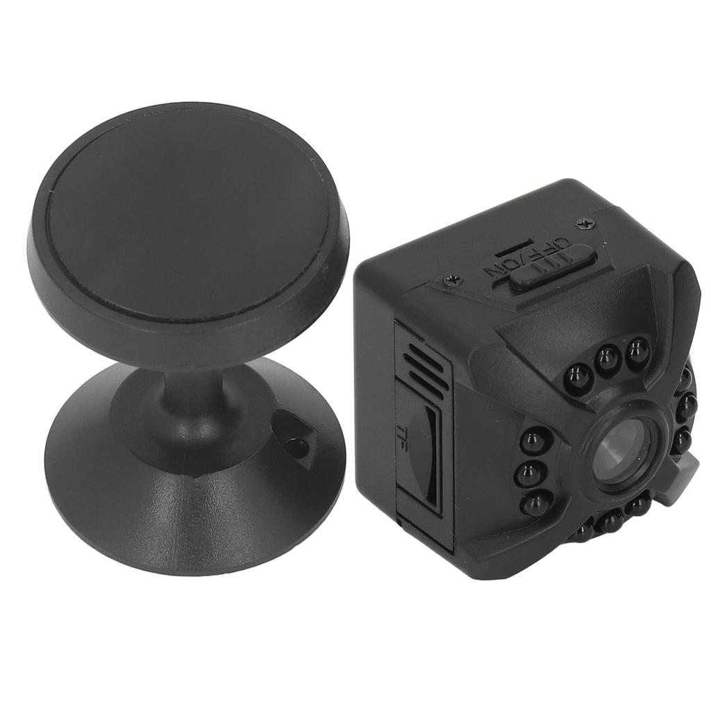 X5 Mini Wifi Security Camera 1080P HD Night Vision Real Time Video Remote Control Surveillance