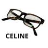 Б/у Очки CELINE CL50030J с узором Деми