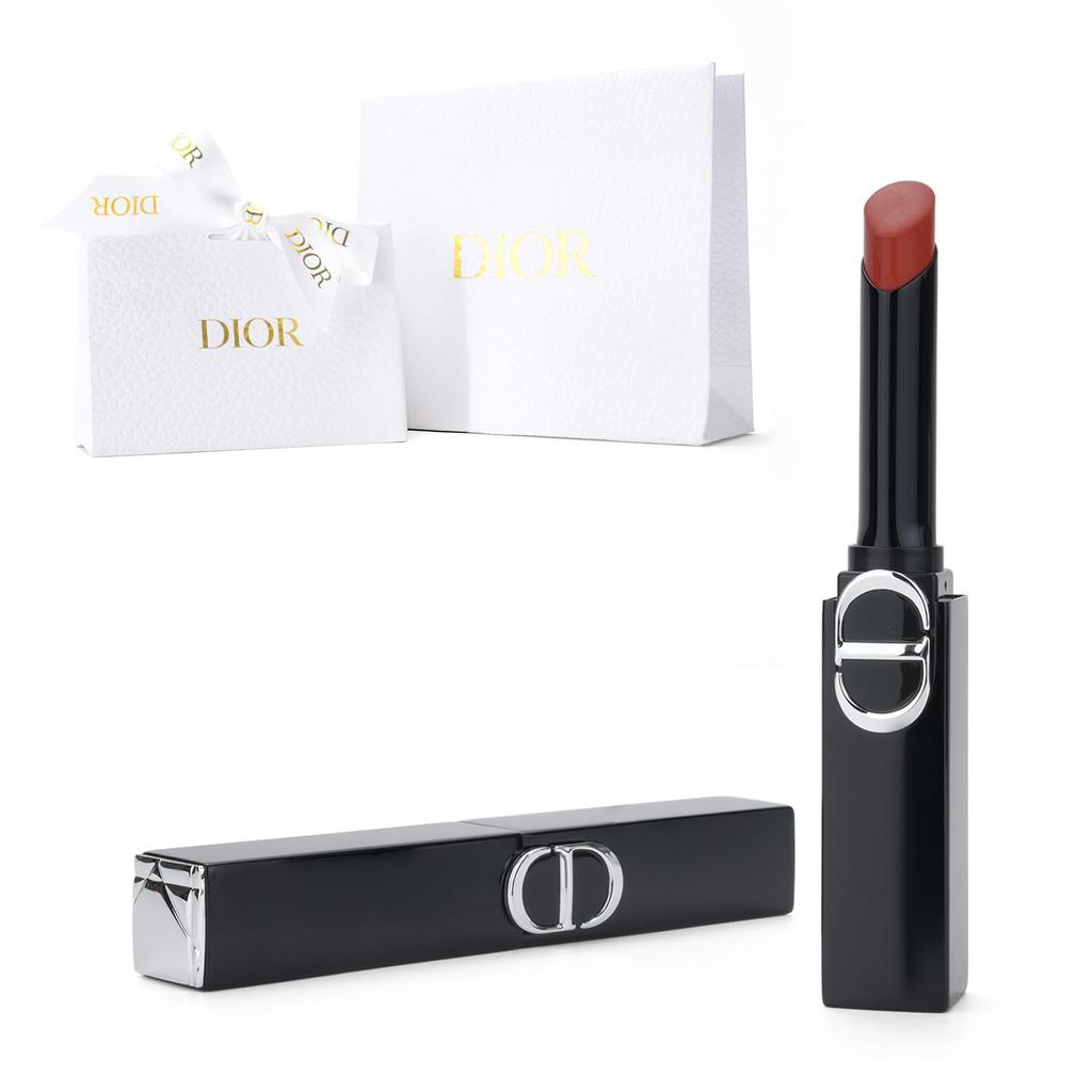 Помада Rouge Dior On Stage Wild Макияж для женщин Подарок на день рождения День годовщины Белый день Рождественский подарок Косметика Макияж Поставляется в подарочной коробке и