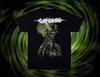 CARCASS черная футболка Мужская Размер S-5XL Хлопок женская Gifl ZZ423 Унисекс футболка