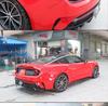 Carbon Fiber Rear Spoiler Wing for 2015-2020 Ford Mustang Trunk Lid