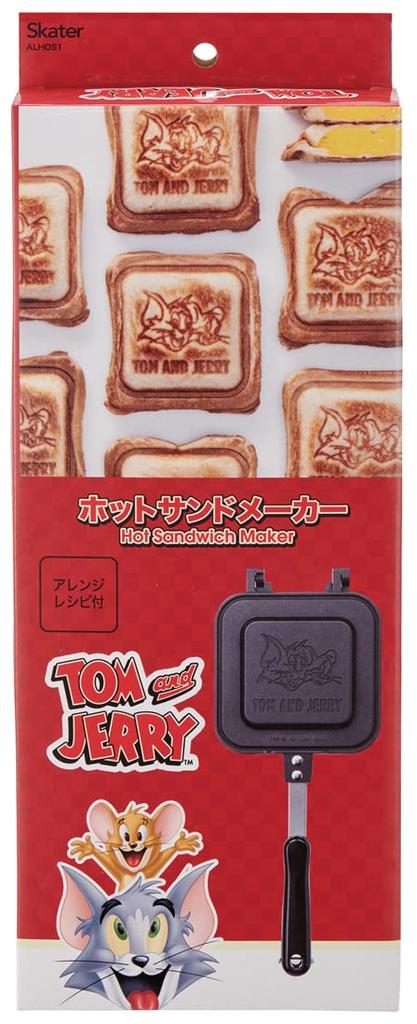 Skater Hot Sand Maker Cute Baked Direct Fire Aluminum Tom Jerry Easy To Clean & ALHOS1-A