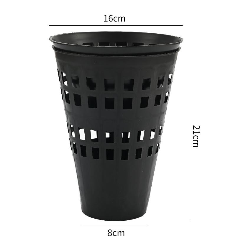 1Pcs Quick Insert Plastic Floral Holder Bouquet Stand For Table Flower Arrangement Container Fresh Flower Packaging Material Diy