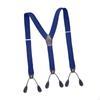 Adjustable Elastic Straps Suspenders for Formal Attire