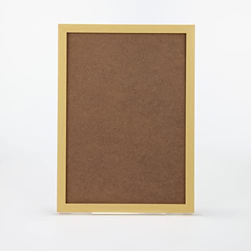 Nakabayashi Lightweight Wooden Picture Frame, A3 (JIS Standard), KWP-60