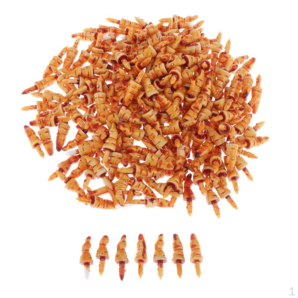 20 Nose Snowman Safety for DIY Puppet Animal Toys