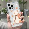 Милый мультяшный мягкий чехол для телефона Samsung A54 5G A34 A13 A53 A52 A14 A35 A24 A05 A04E A33 A32 A23 A73 A72 A71 A51 A22 A12 чехлы