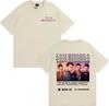 Tan Bionica Band El Regreso 2026 Merch Tshirts Unisex WOMEN Fashion Vintage Short Sleeve T Shirts High Quality 100 Cotton T Shirt