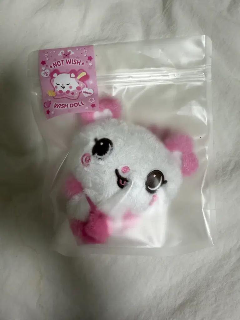 NCT (нераспечатанный) Желание Желание Доллар Оригинальный Сосновый Хлеб Сакуя Перенос