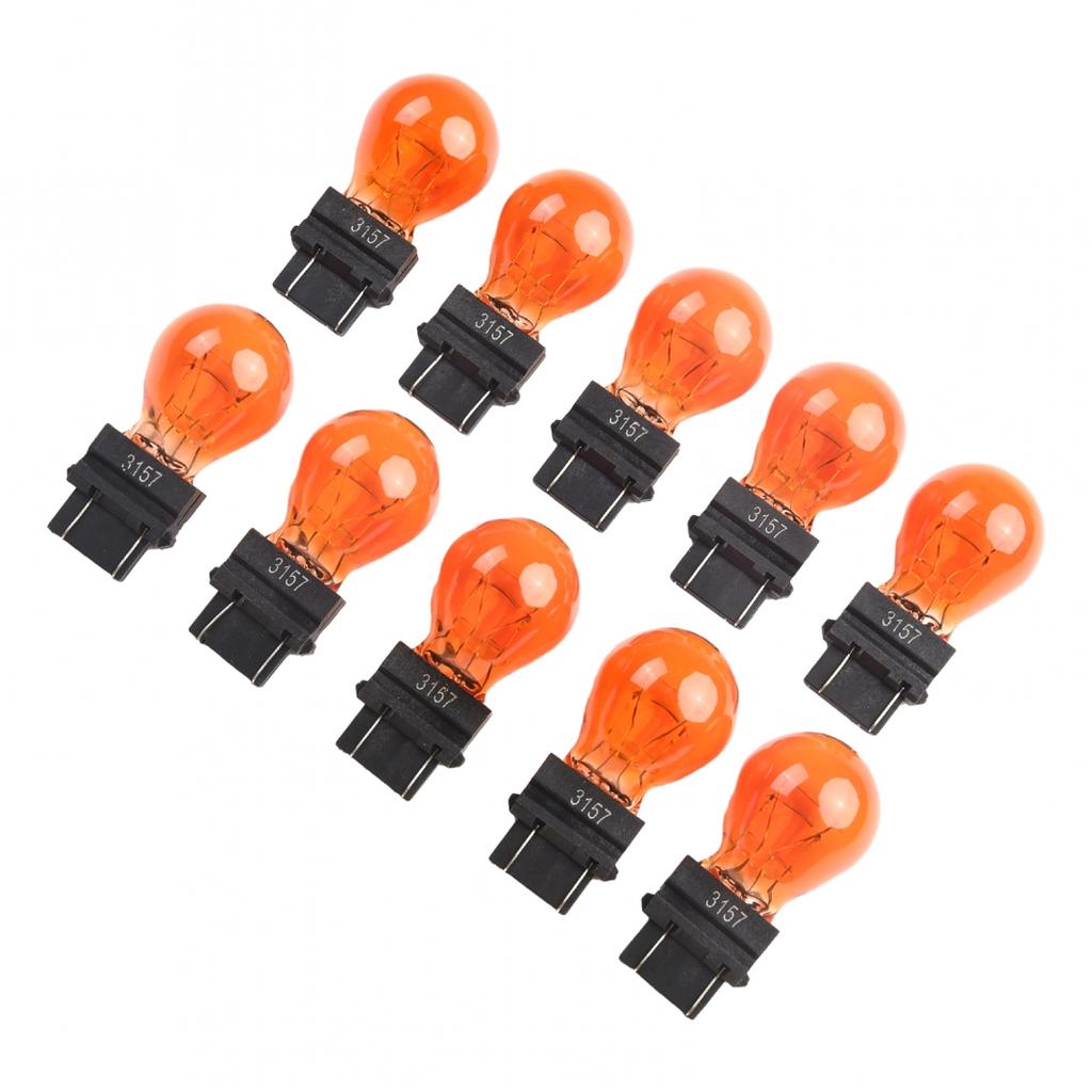 Лампочки 3157 Стоп-сигнал Задний фонарь Сигнал поворота 3547