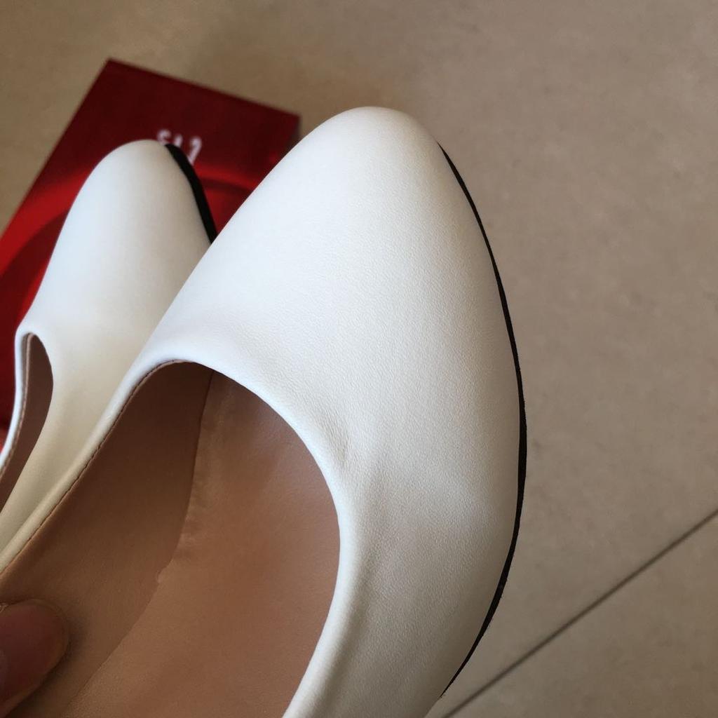 Maogu Nude Shallow Mouth Women Shoes Fashion Office Work Wedding Party Shoes Ladies Low Heel Shoes Woman Summer Female Pumps Red