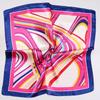 Women's Professional Business Square Silk Scarf