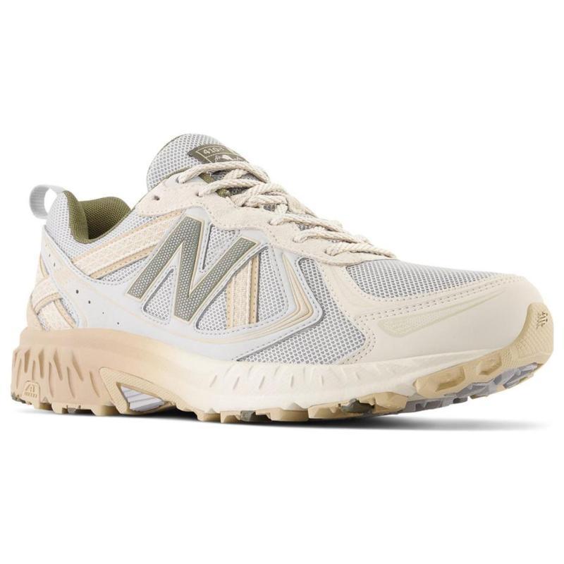 New Balance 410 'Серо-бежевые' женские кроссовки MT410GB5