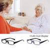Ultra Light Resin +1.00~+4.0 Diopter Eyeglasses Presbyopia Eyewear Reading Glasses Vision Care