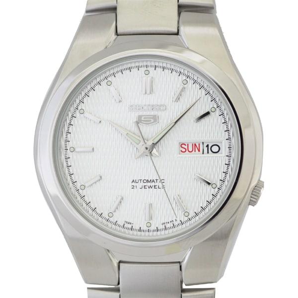 Seiko 5 SNK Series Unisex Wrist Watch SNK371K1 SNK601K1 SNK617K1 SNK366K1 SNK610K1 Gift Casual Business Sports Student