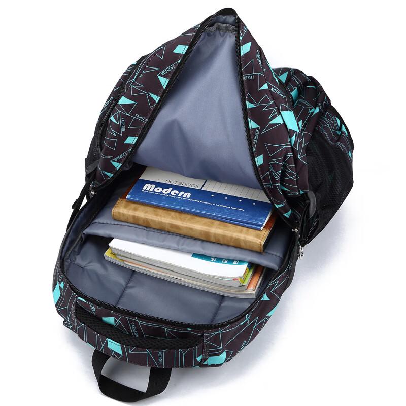 ZIRANYU Kids Stair-Climbing Rolling School Backpack