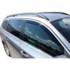 J&amp;J AUTOMOTIVE | Heko Deflecteurs d'air Déflecteurs de Vent Pour Bmw E60 / E61 2004-2010