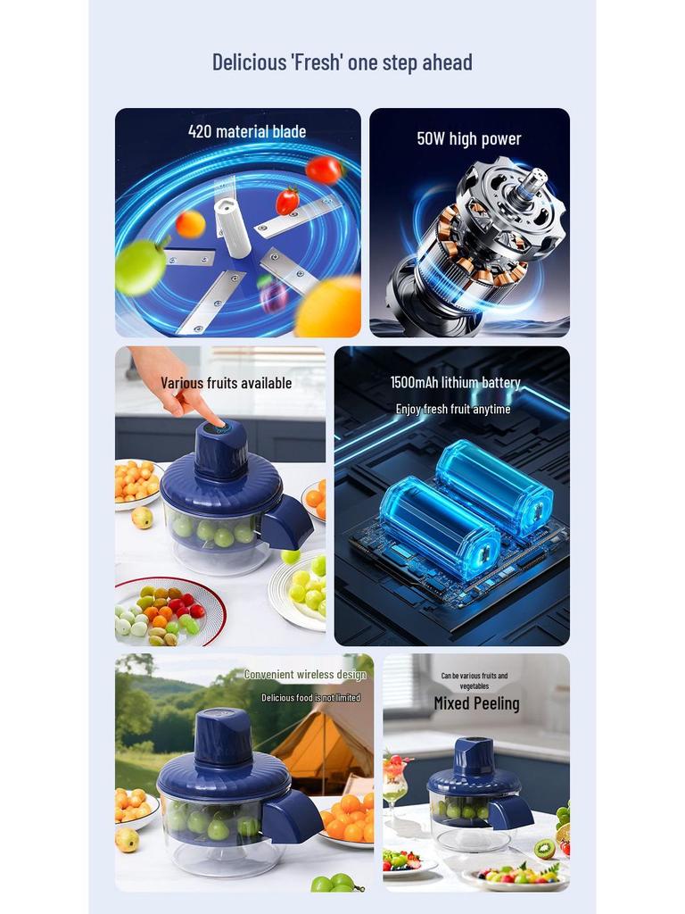 Electric Fruit & Vegetable Peeler for Home & Commercial Use - Ideal for Milk Tea & Fruit Shops