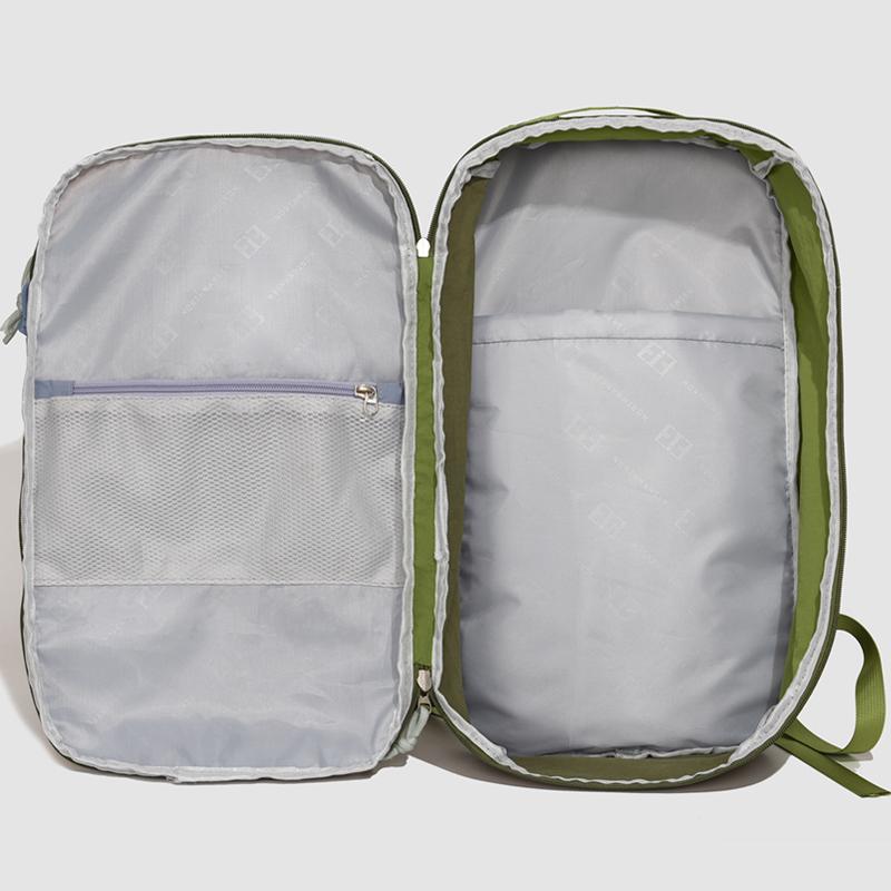 Lightweight Backpack Lightweight Wear-resistant College-style Large Capacity Backpack