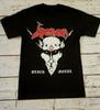 Venom Band черная металлическая футболка Унисекс Полный размер от S до 5XL BL328 Унисекс футболка