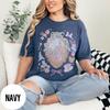 Coquette Bow Castle Shirt Magic Kingdom Girly Girl Trip Shirt Walt World land Birthday Girl Baby Tee