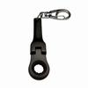 EDC Ratchet Wrench Screwdriver Accessory Compact Size Portable Widely Used Telescoping Keychain Ratchet Wrench Camping Tool
