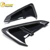 Carbon Fiber/Gloss Black Fender Vents for BMW X3 G01/G08, F97 X3M, X4, and X4M