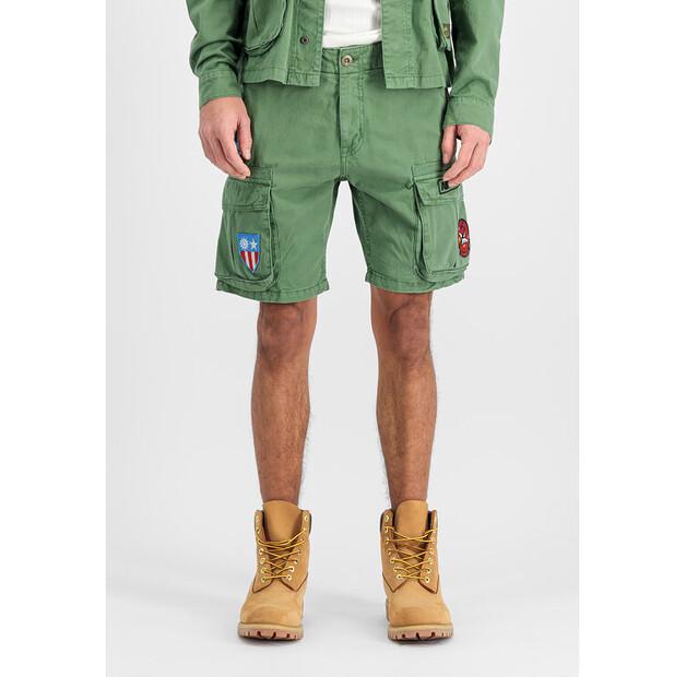 Шорты Alpha Industries Flying Tigers Short