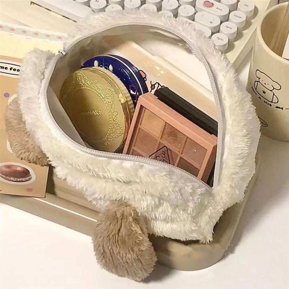 Многофункциональный пенал, мультяшная сумка для хранения животных, мультяшная сумка для ручек, школа, офис