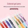 Гелевая ручка Pentel с быстросохнущими черными чернилами, BLN105 Signature, Студенческая, Двойная скорость