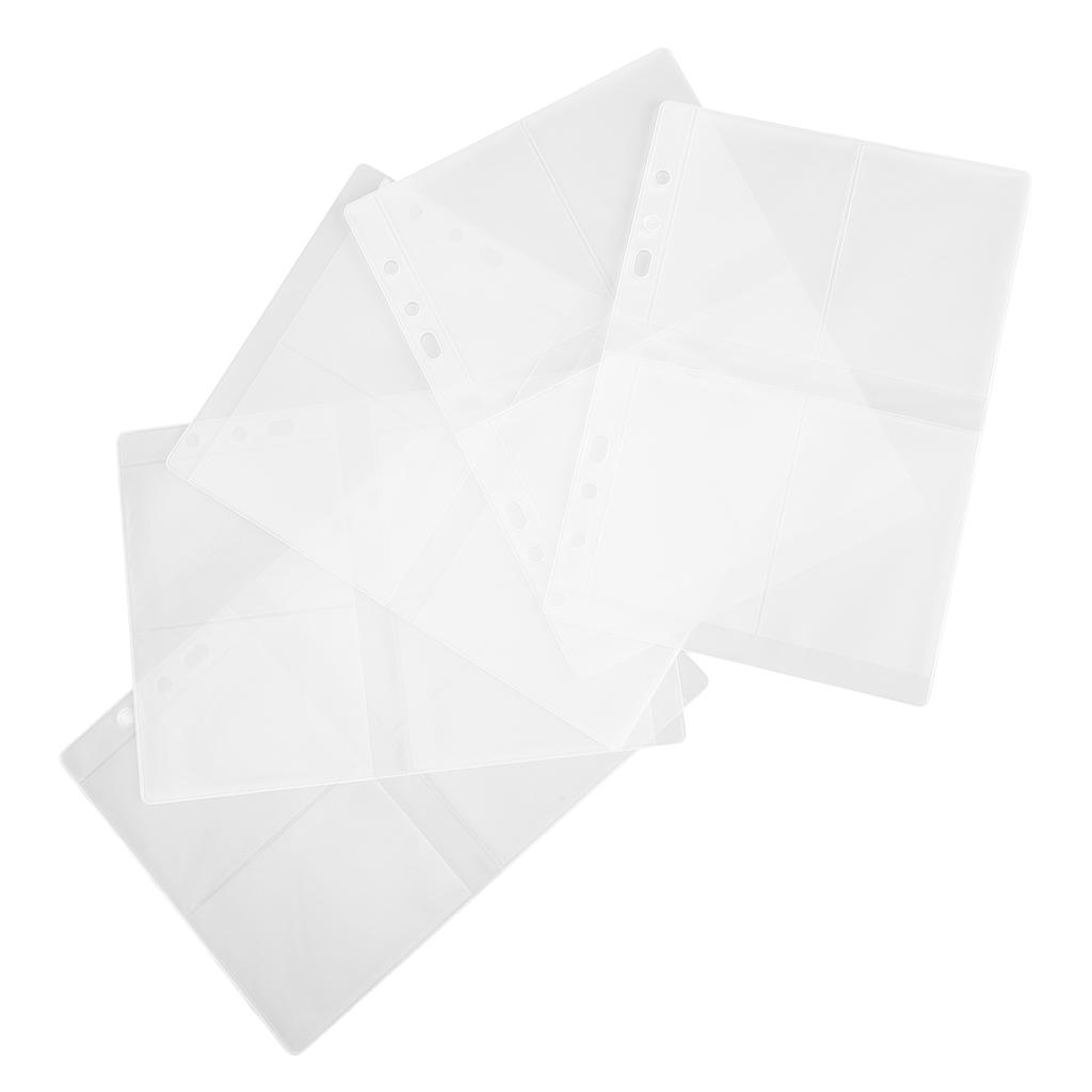 Штампованный прозрачный блокнот стильный красивый силиконовый штамп для хранения